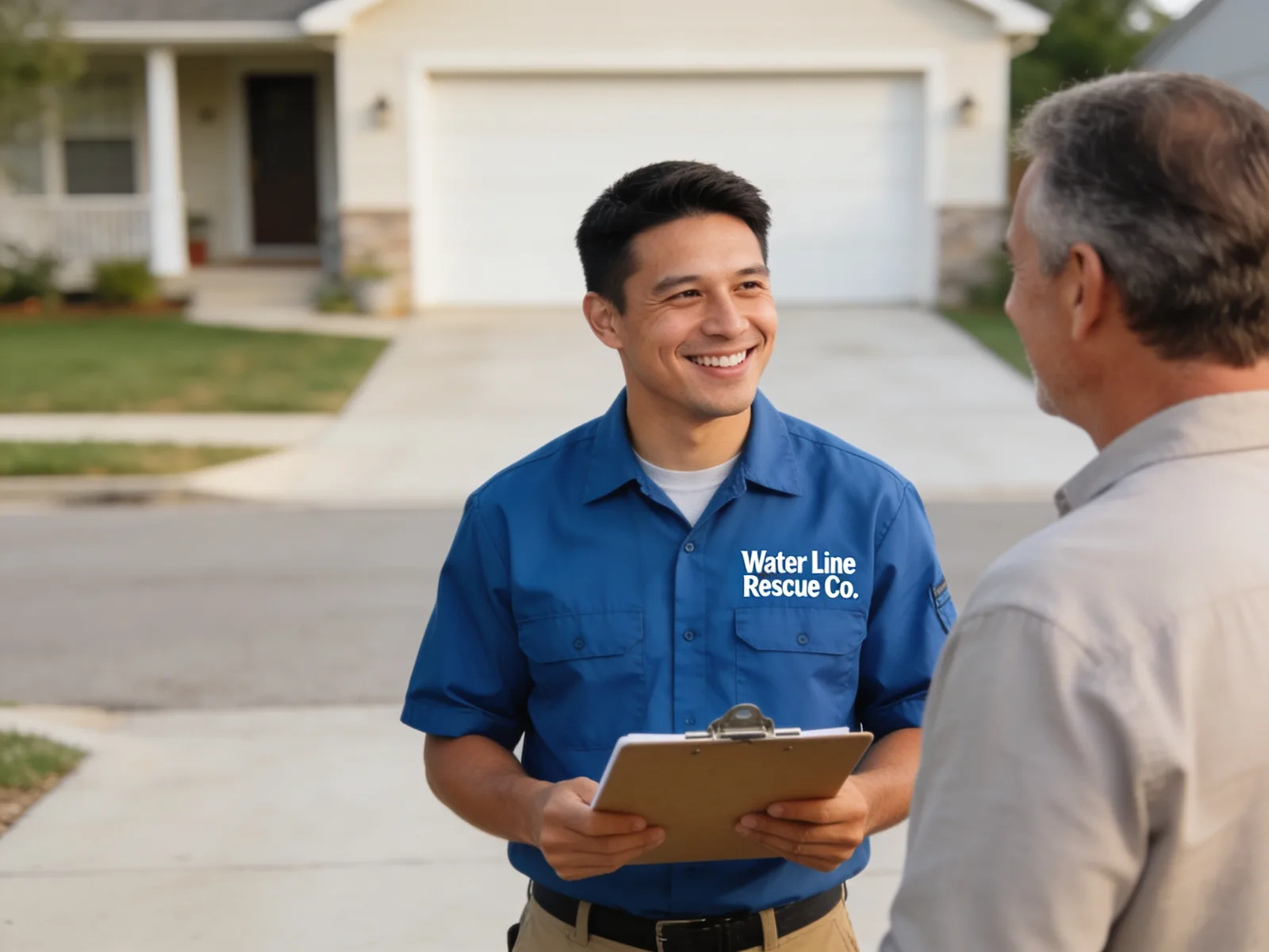 Water Line Repair Oskaloosa, KS FAQs